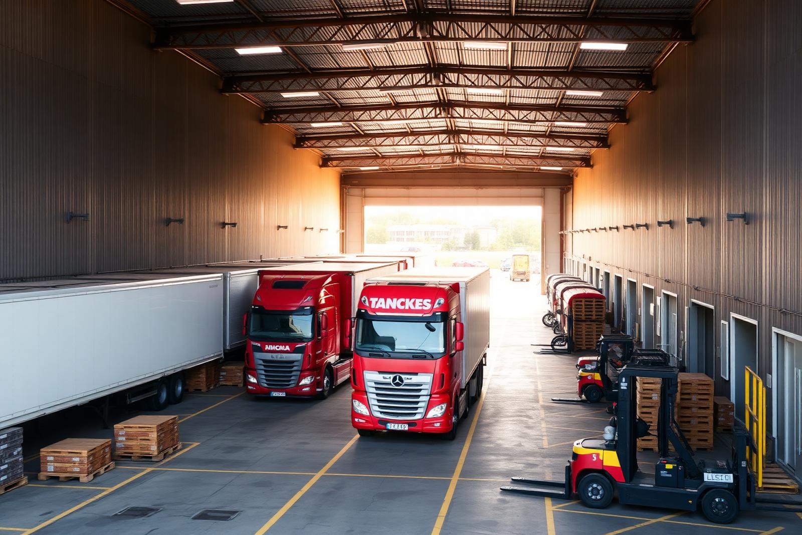 Loading bay
